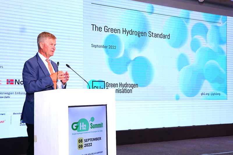 Green Hydrogen Summit 2022