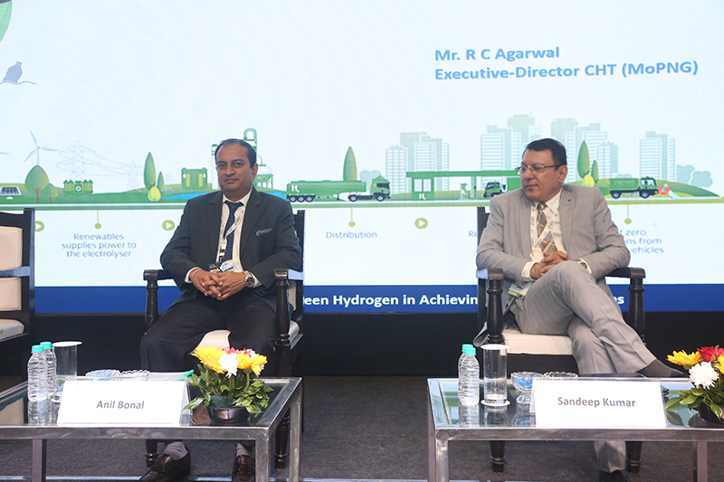 Green Hydrogen summit 2025