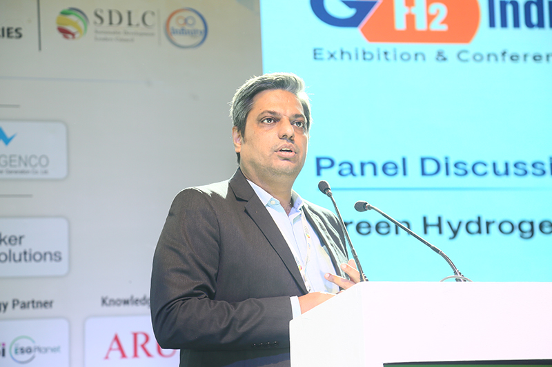 Green Hydrogen summit 2025