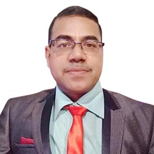 RAJAN VARSHNEY, Deputy General Manager, NTPC